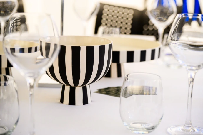 Décoration de tables et salles pour évènements - La Maison Duroi à Tournai
