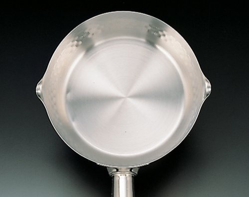 YOSHIKAWA Stainless Yukihira Saucepan 20cm
