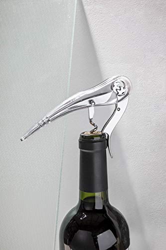 L'Atelier Du Vin Soft Machine Crystal Corkscrew