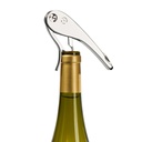 L'Atelier Du Vin Soft Machine Sommelier Corkscrew - Silver  - Can Be Engraved or Personalised