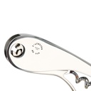 L'Atelier Du Vin Soft Machine Sommelier Corkscrew - Silver  - Can Be Engraved or Personalised