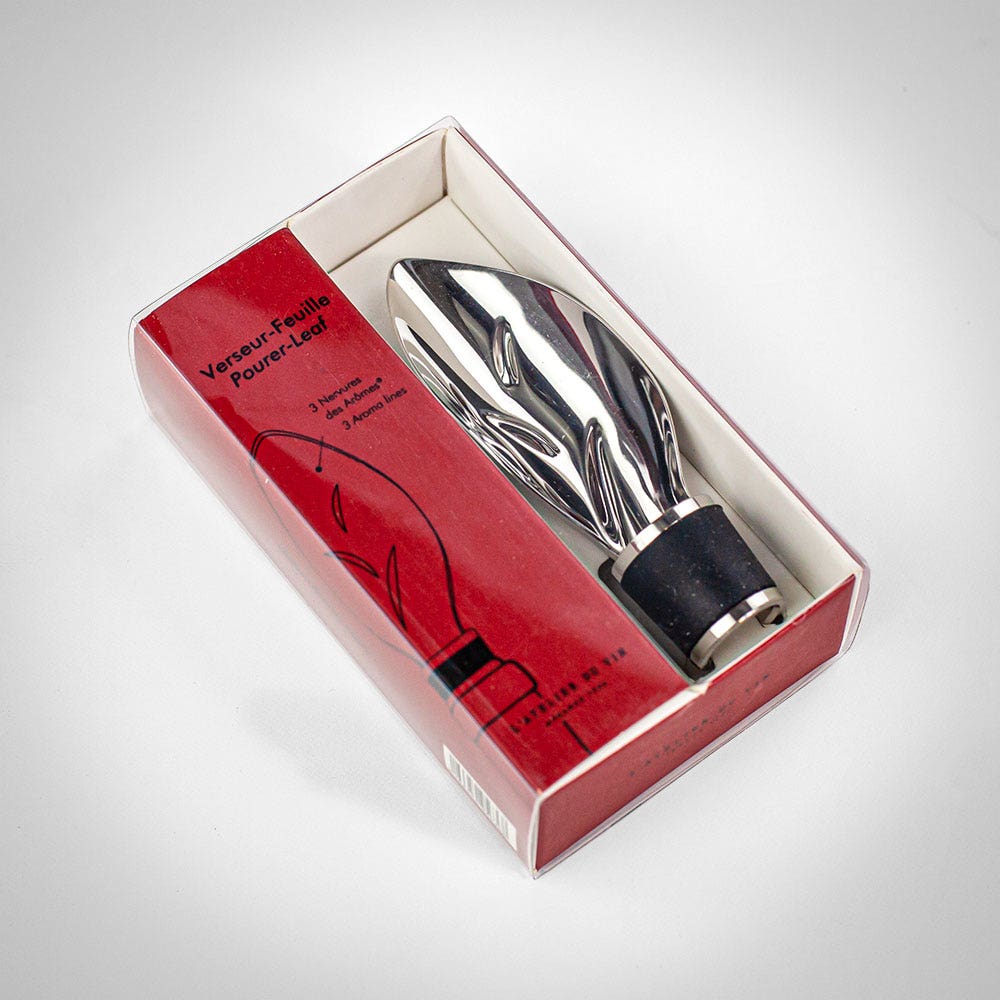 L'Atelier Du Vin Verseur-Feuille