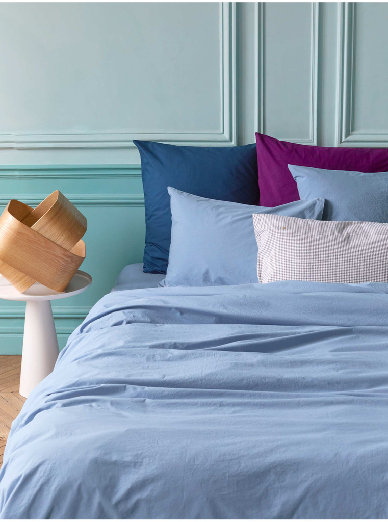 Housse de couette - La Cerise sur le Gâteau (240x220cm, Celeste bluetiful)