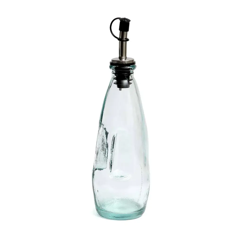 [ESSAM1003B] Bouteille vinaigrette verre - BazarBizar