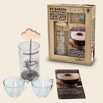 [CLOUDCAD] Kit Barrista Cookut