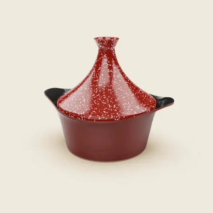 [MJ28TAJ] Couvercle tajine pour cocotte Cookut