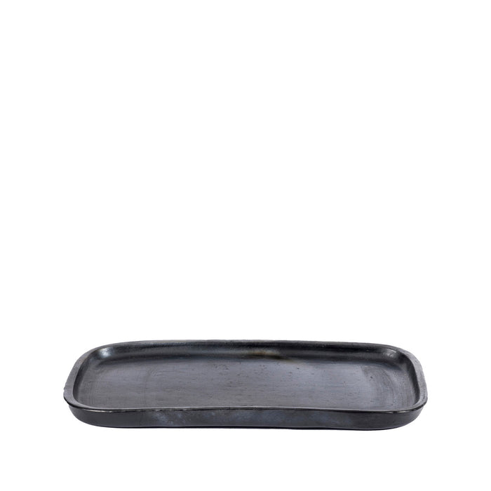 BazarBizar - Assiette à tapas burned