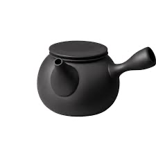 Maomi théière Keizu noire