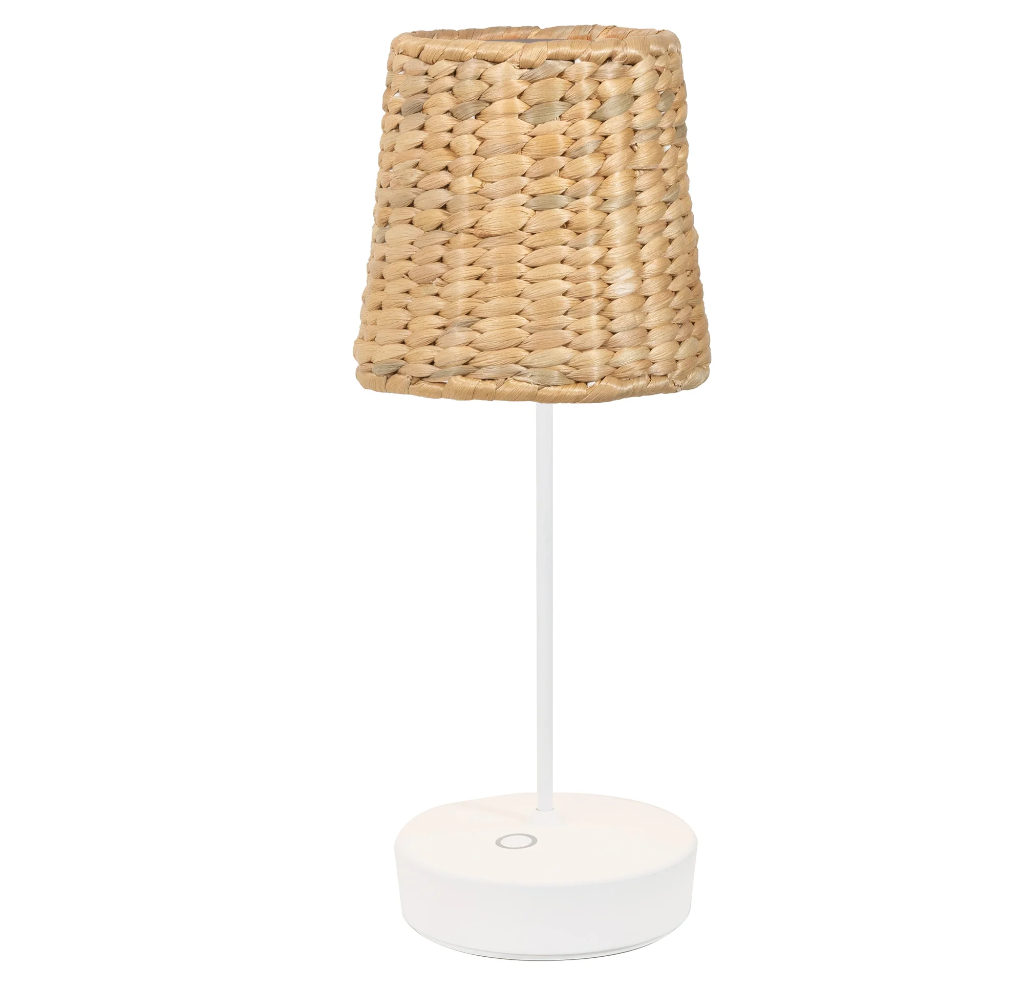 Zafferano - Lampe Cover Swap Water Hyacinth (Matt white)