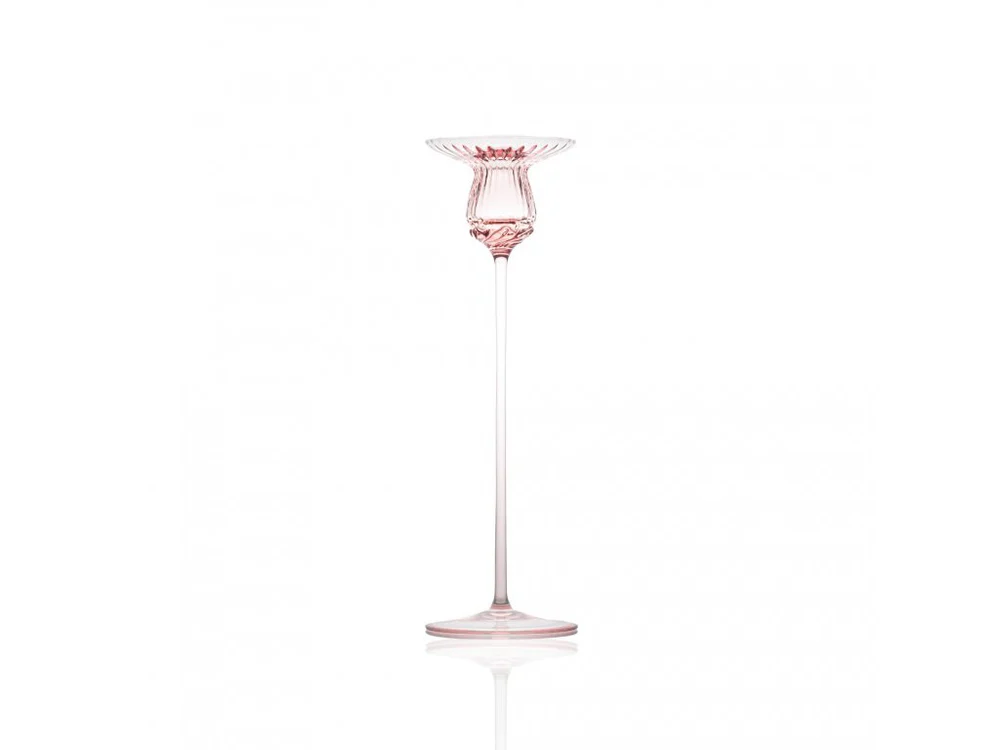 Chandelier Tulipan Rosa - Klimchi (20cm)