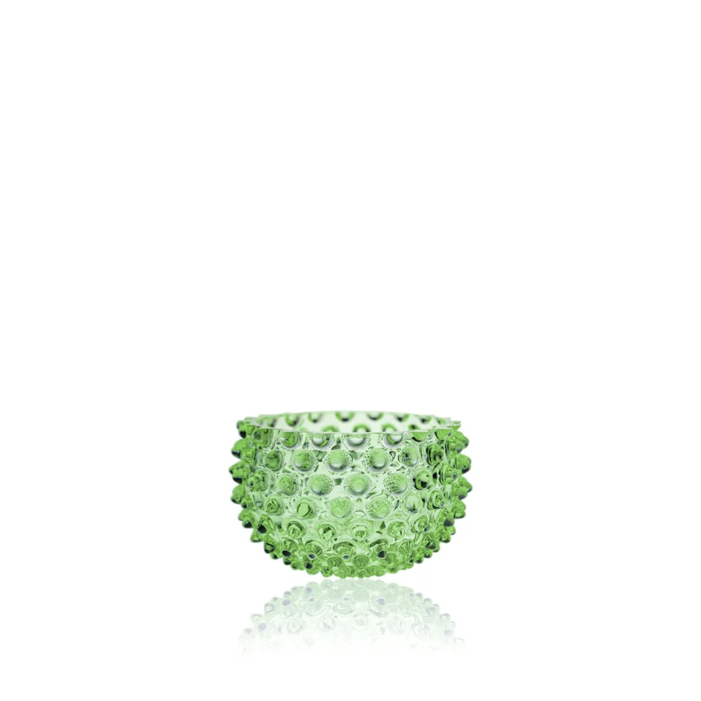 Bol Hobnail petit - Klimchi (Light green)