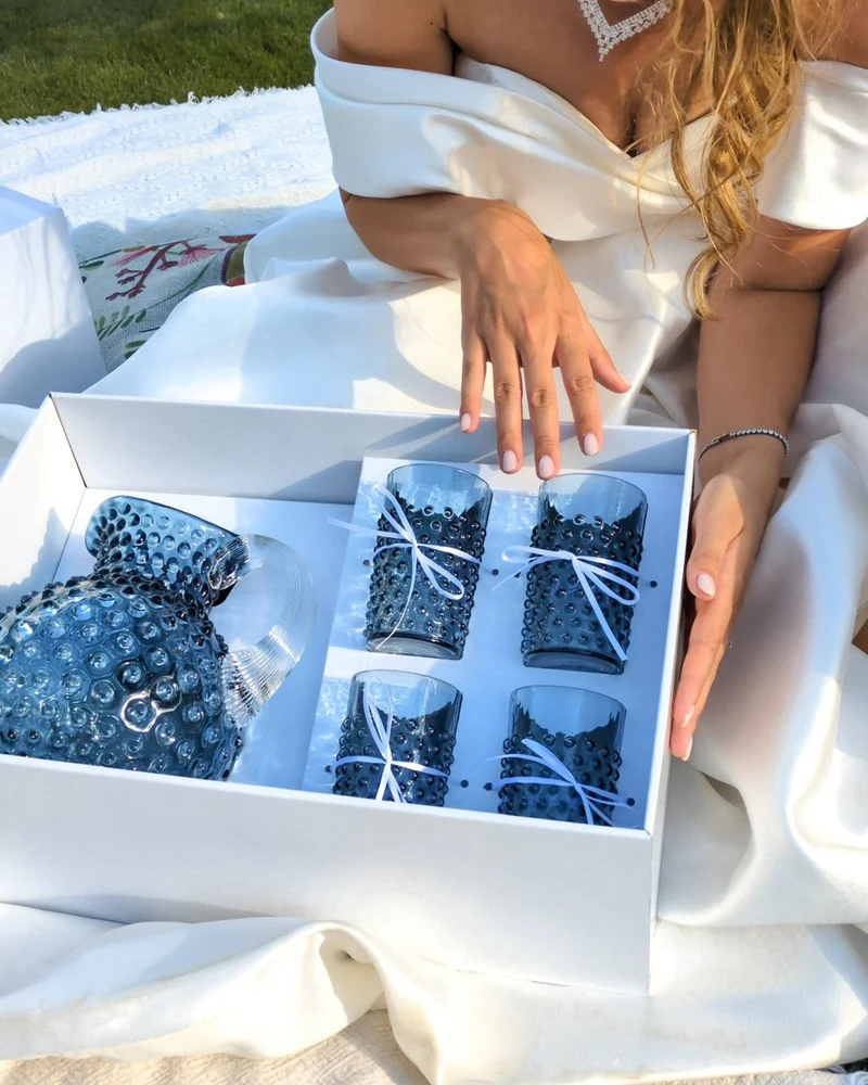 Klimchi - Hobnail Boîte cadeau 2 tailles