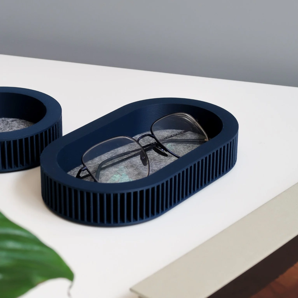Box lunettes - Mendelek (deep ocean)