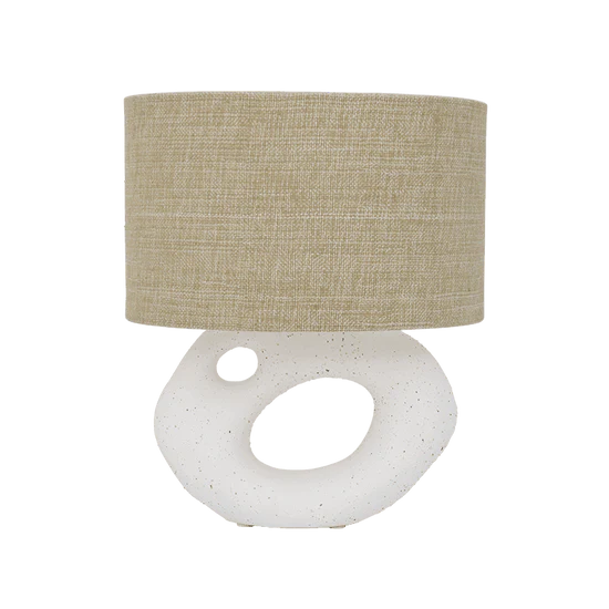 Urban Nature Culture - Lampe White and spray Green S