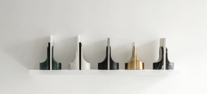 XLBOOM - Emoji Serre-livres (Black)