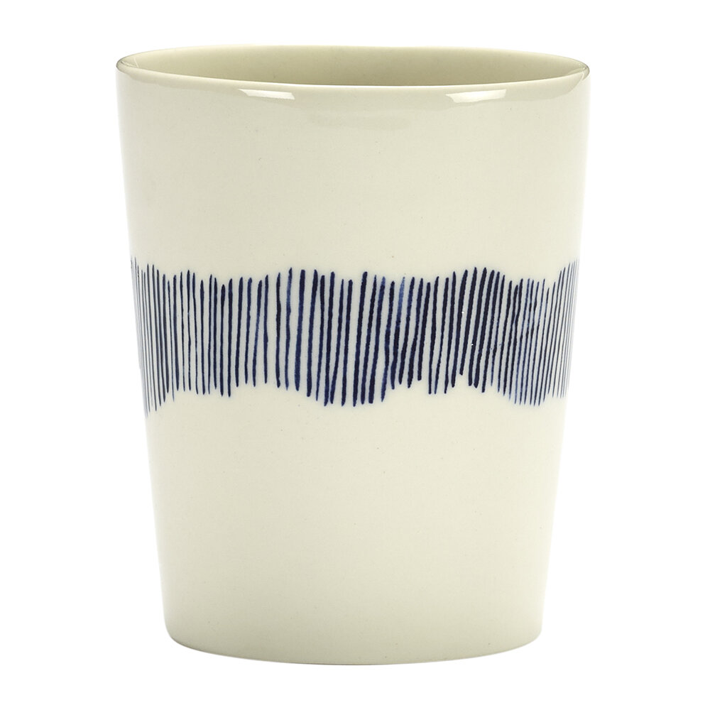 [B8921019B] Tasse à thé Feast Ottolenghi - Serax (Blanc)