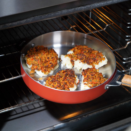 Cookut - La Merveilleuse poêle 