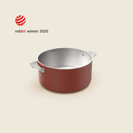 Cookut - La Merveilleuse Casserole inox