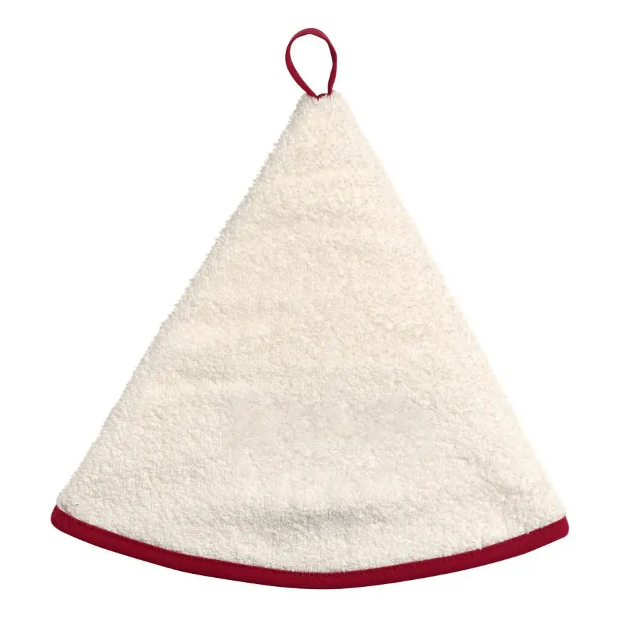 Maison Vivaraise - Essuie mains rond 