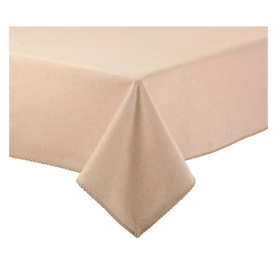 Nappe Delia - Vivaraise (Naturel, 170x170)