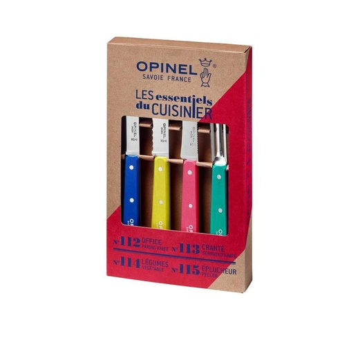 Couteaux de cuisine Les Essentiels - Opinel (Pop80)