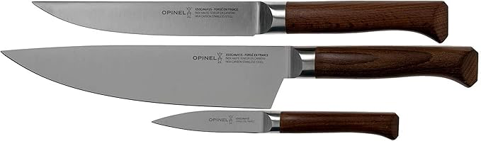 Couteaux de cuisine Les Forgés 1890 - Opinel