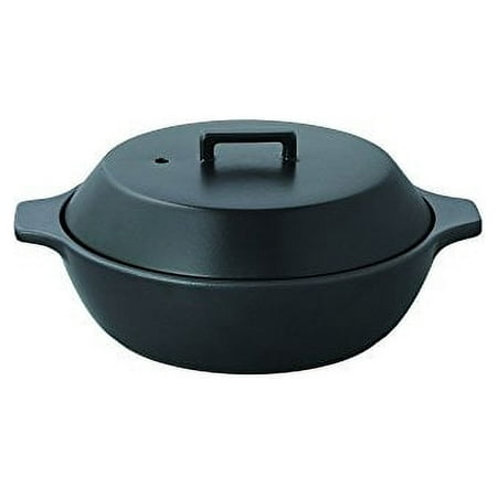 [25191] Cocotte en céramique Kakomi IH Donabe -  KINTO