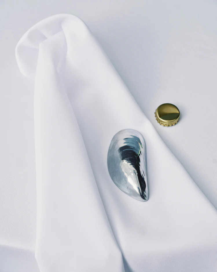 Ouvre-bouteille mouleversant - Serax