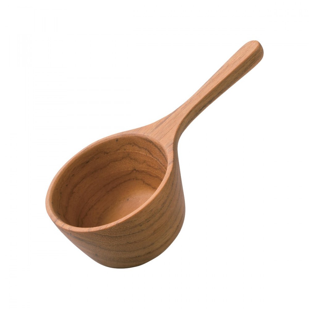 KINTO Cuillère dose café bois 