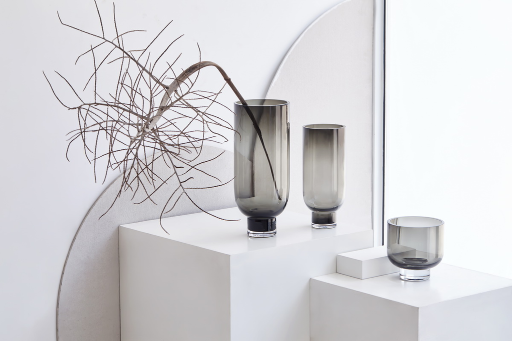 ÉLÉMENTS ACCESSORIES Vase Omaha