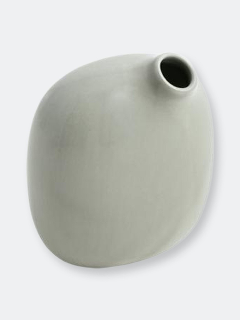 Vase Sacco Gray n°2- KINTO