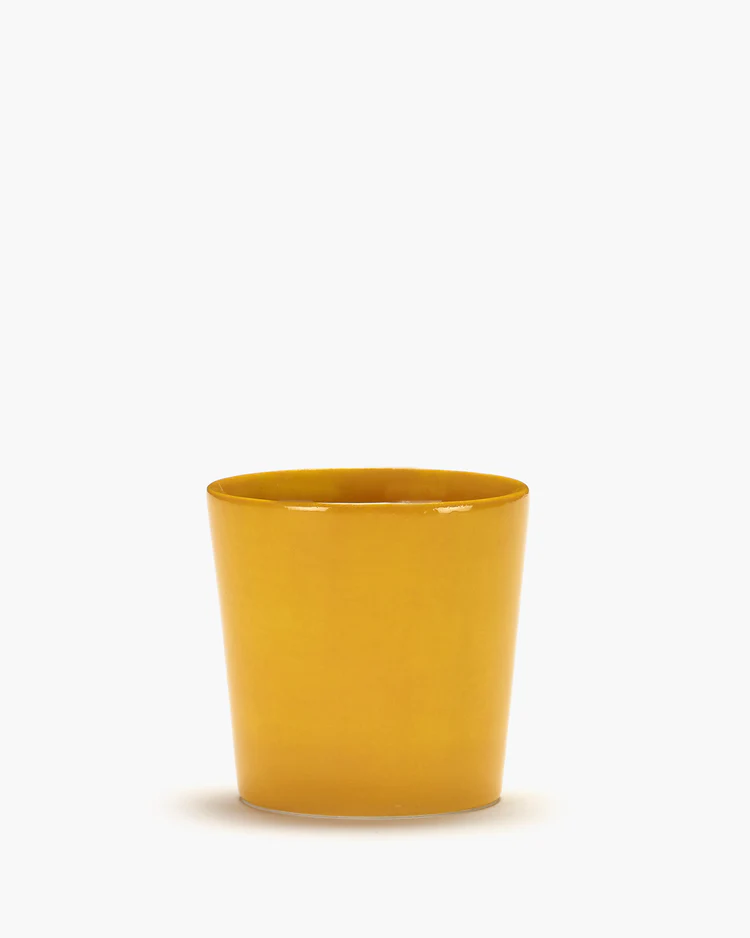 [B8921018E] Serax x Ottolenghi - Tasse à café Feast (Jaune)