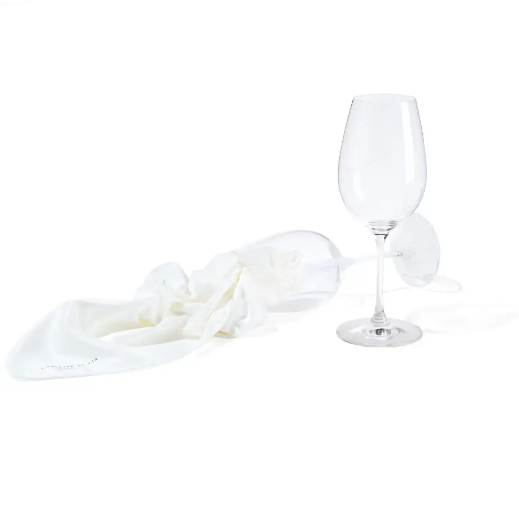 L'Atelier du Vin - Essuie-verre en microfibre