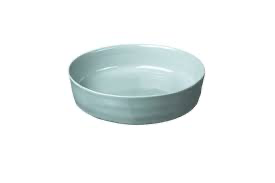 Maomi - Éléphant Feet Large Bol 19 cm  (Off blue)