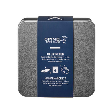 Kit d’entretien pour couteaux - Opinel