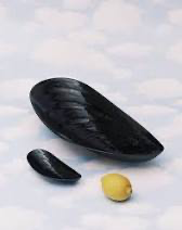 Les Objets Mouleversant Black - Serax