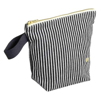 [4656 175 000] Trousse de toilette Basile Caviar - La Cerise sur le Gâteau (28x23x10)
