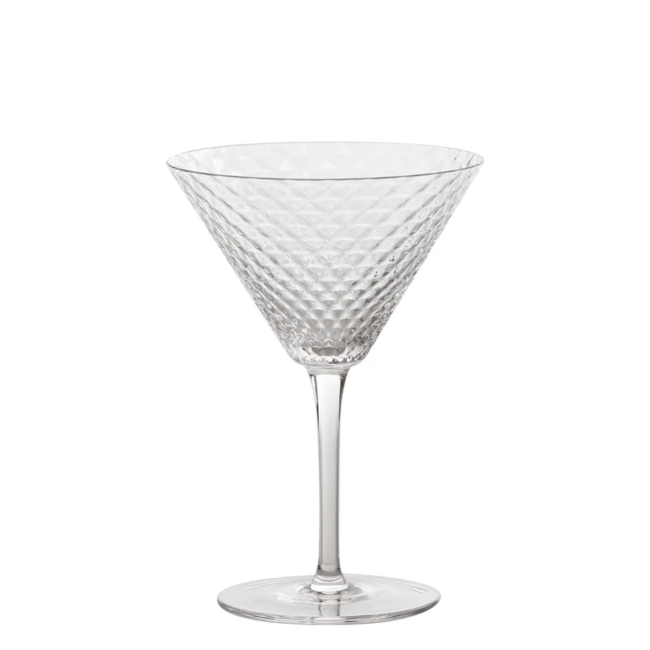 Zafferano - Mixology Verre Martini