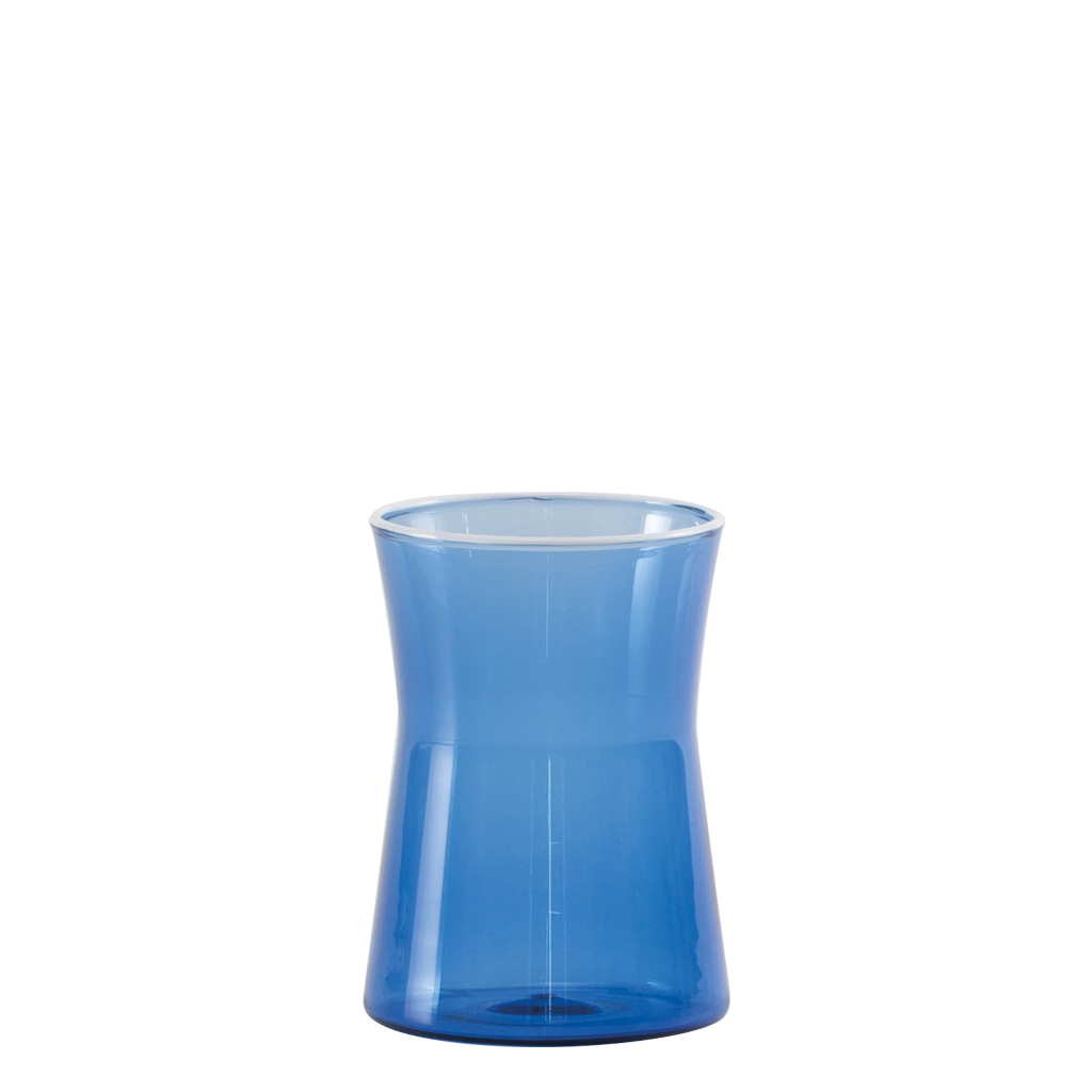 [CLS0120] Verre Classy - Zafferano (Light blue)