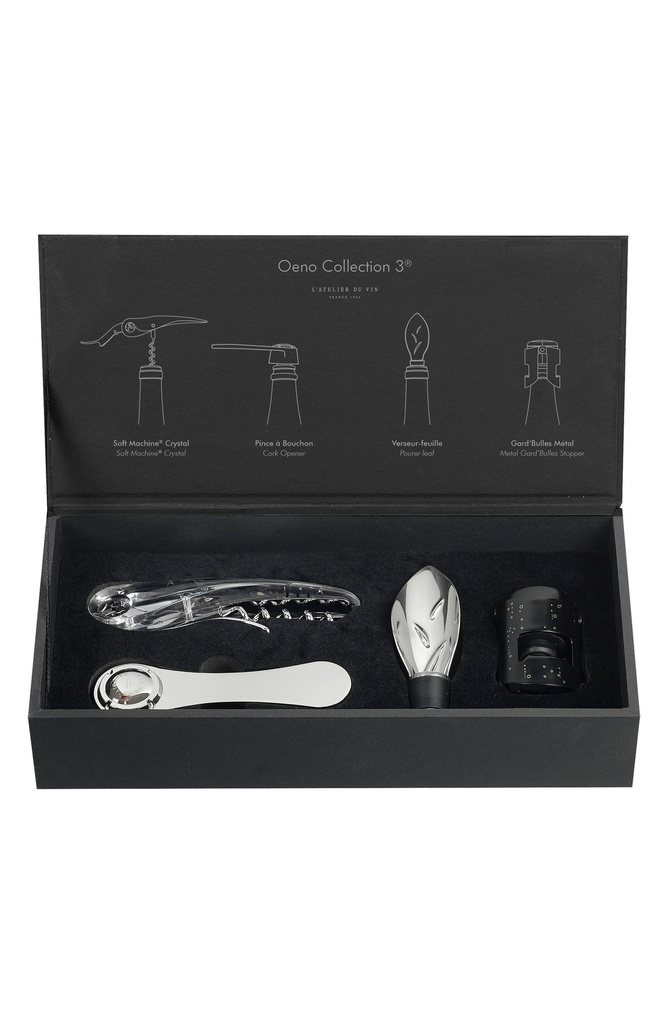 Oeno Collection 3 - L'Atelier du Vin