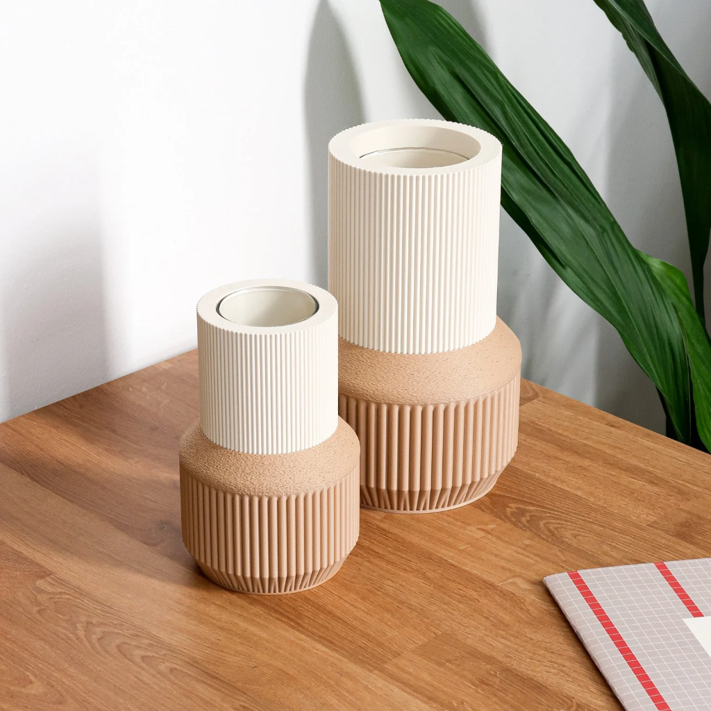 Mendelek - Vandle vase