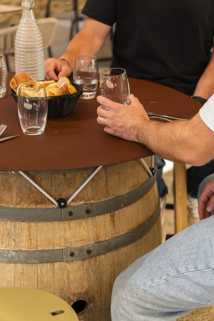 Plateau Plato pour tonneau