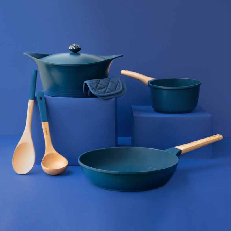 L'Incroyable Cocotte Cookut (Perle, 33cm)