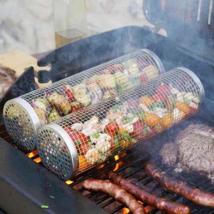 [ROLLGRILL-0725] RollGrill Cookut