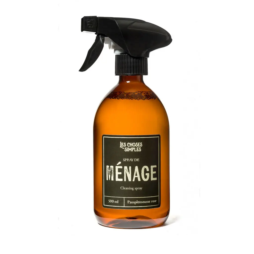 Spray de ménage Pamplemousse rose - Les Choses Simples