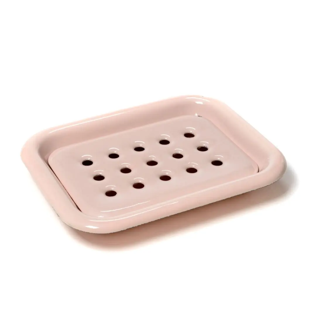 Porte-savon émaillé - Les Choses Simples