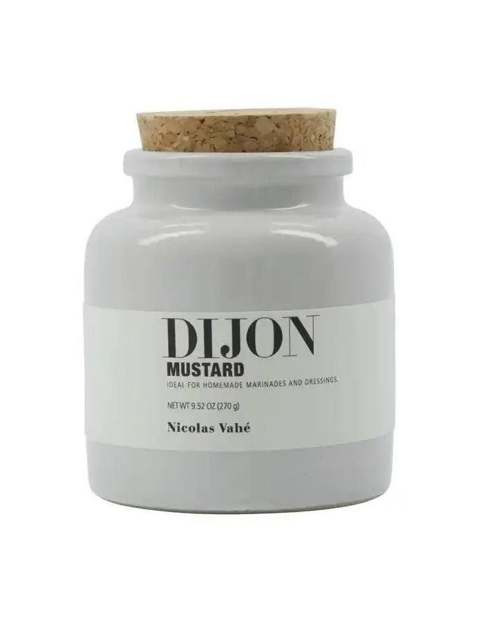 Moutarde - Nicolas Vahé (Moutarde de Dijon)