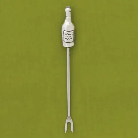 Pick hors d’oeuvre - Basic Spirit (Wine Bottle)