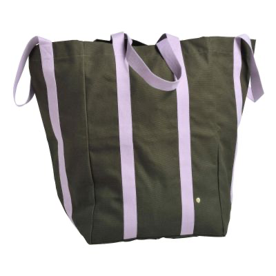 [3430 426 360] Sac à linge Maxi Poppins - La Cerise sur le Gâteau (Iona Kale)
