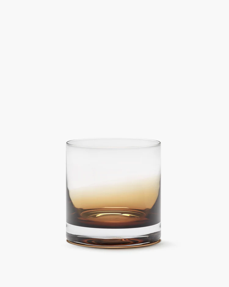 Verre à whisky Ambre Zuma - Serax